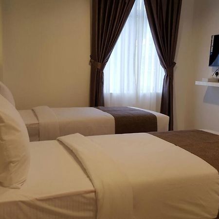 Crescendo Boutique Hotel Hock Lam Village Eksteriør bilde