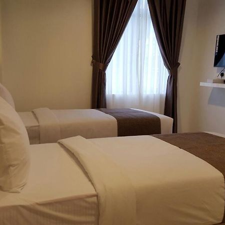 Crescendo Boutique Hotel Hock Lam Village Eksteriør bilde