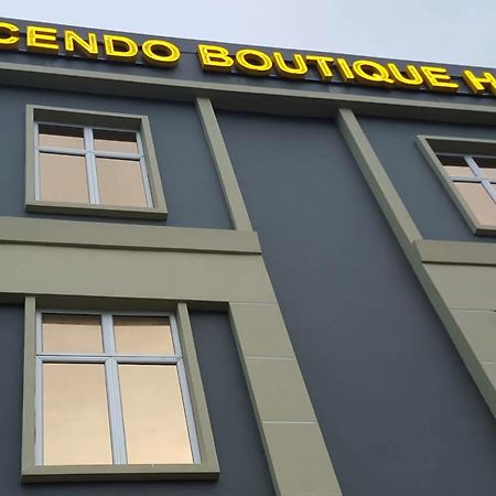 Crescendo Boutique Hotel Hock Lam Village Eksteriør bilde