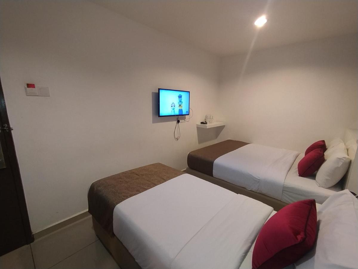 Crescendo Boutique Hotel Hock Lam Village Eksteriør bilde