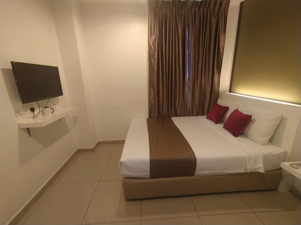 Crescendo Boutique Hotel Hock Lam Village Eksteriør bilde