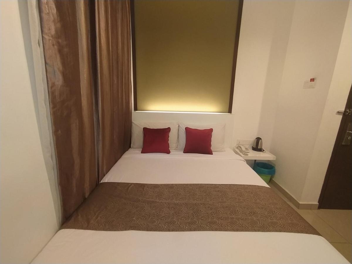Crescendo Boutique Hotel Hock Lam Village Eksteriør bilde