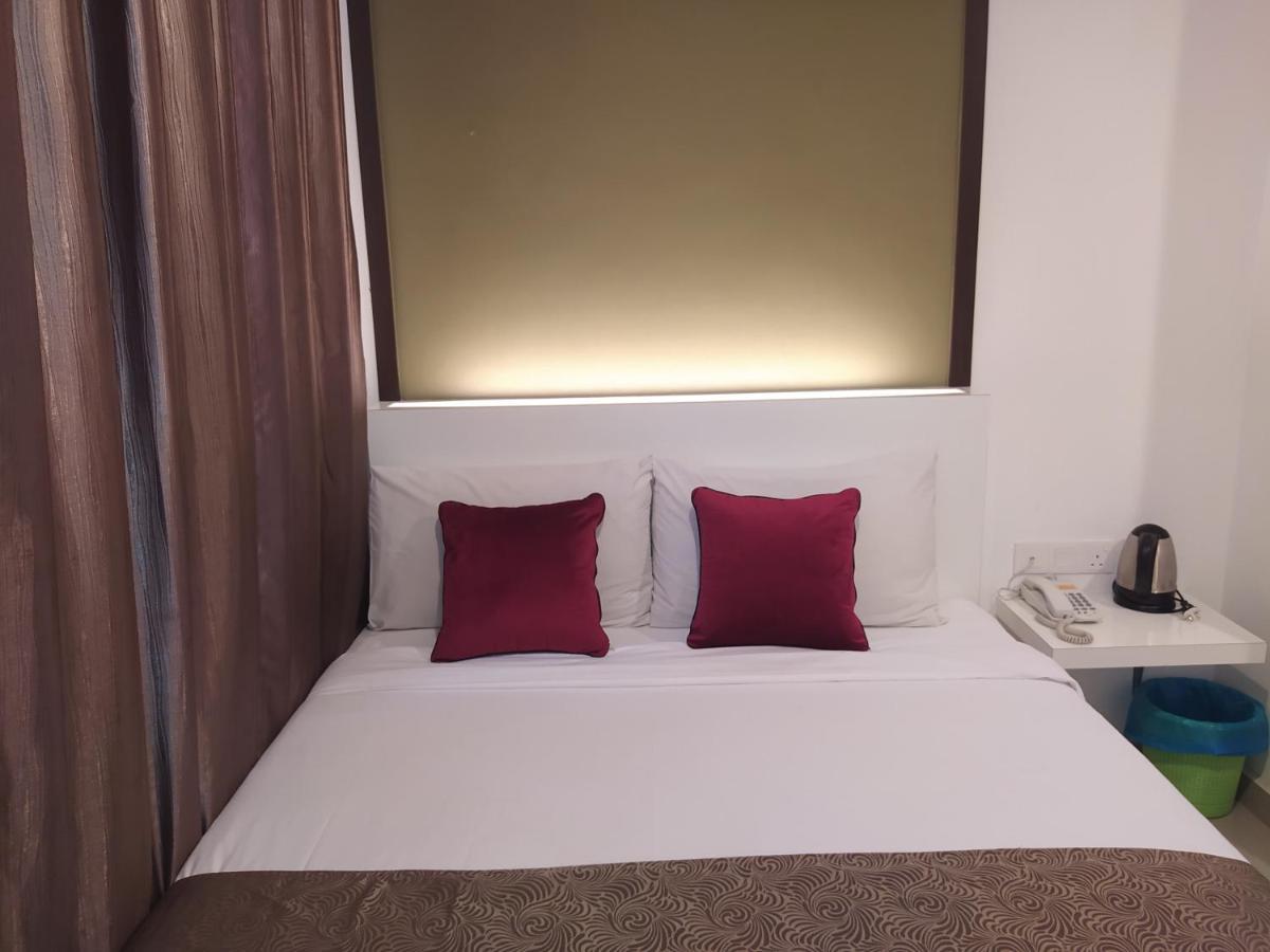 Crescendo Boutique Hotel Hock Lam Village Eksteriør bilde