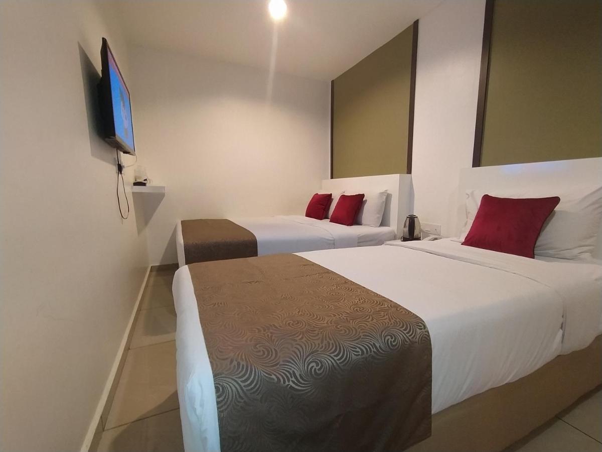 Crescendo Boutique Hotel Hock Lam Village Eksteriør bilde