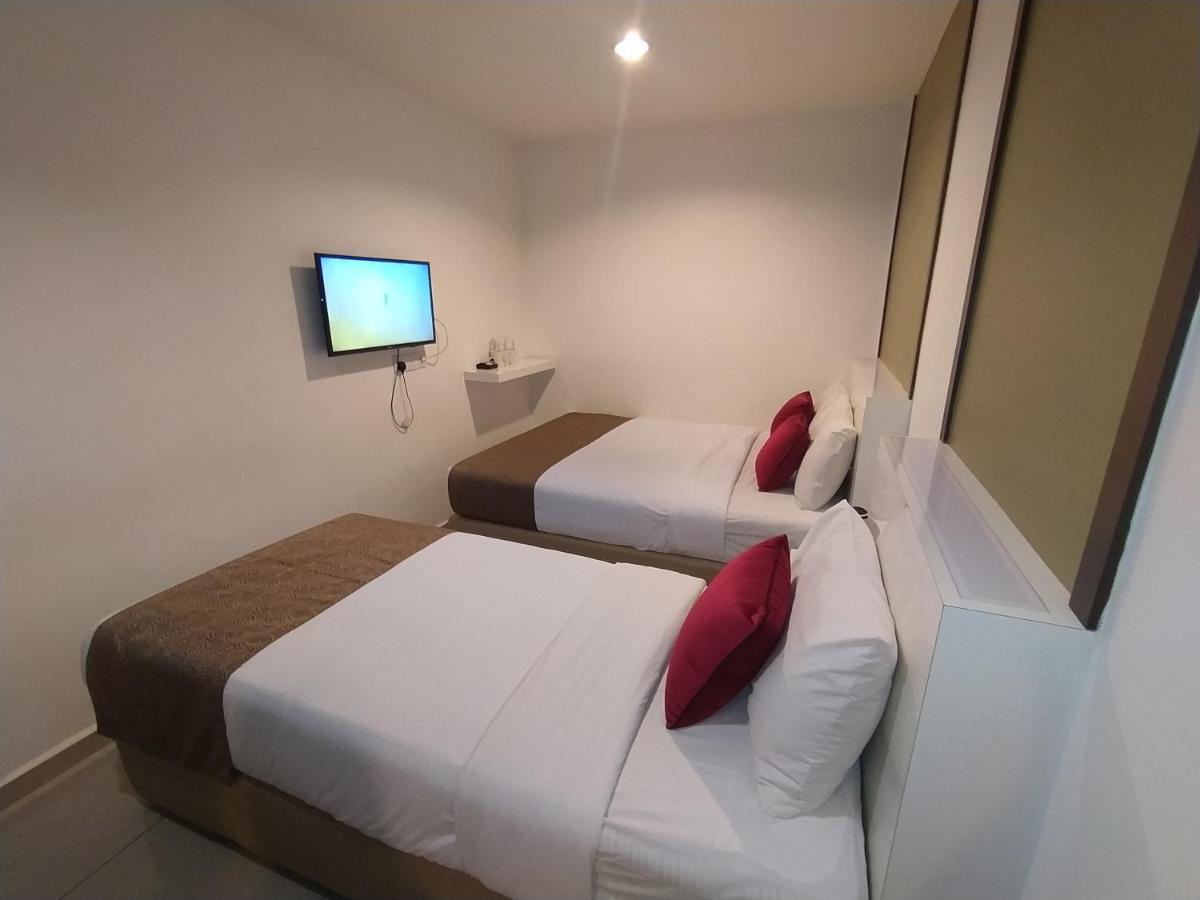 Crescendo Boutique Hotel Hock Lam Village Eksteriør bilde