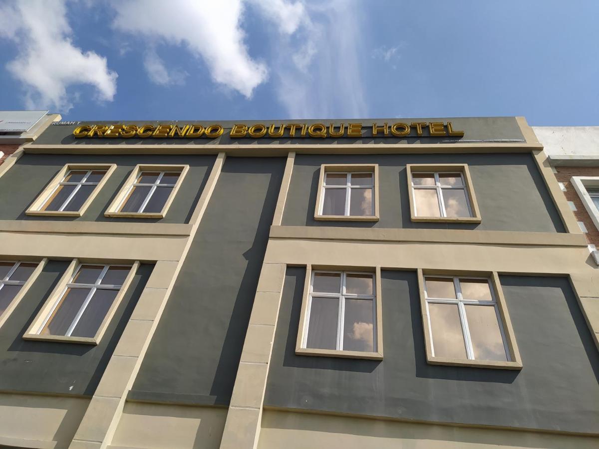 Crescendo Boutique Hotel Hock Lam Village Eksteriør bilde