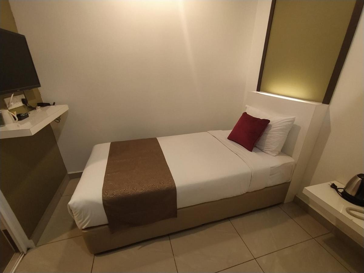 Crescendo Boutique Hotel Hock Lam Village Eksteriør bilde