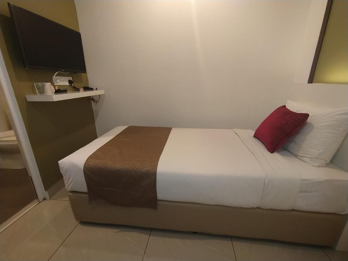 Crescendo Boutique Hotel Hock Lam Village Eksteriør bilde