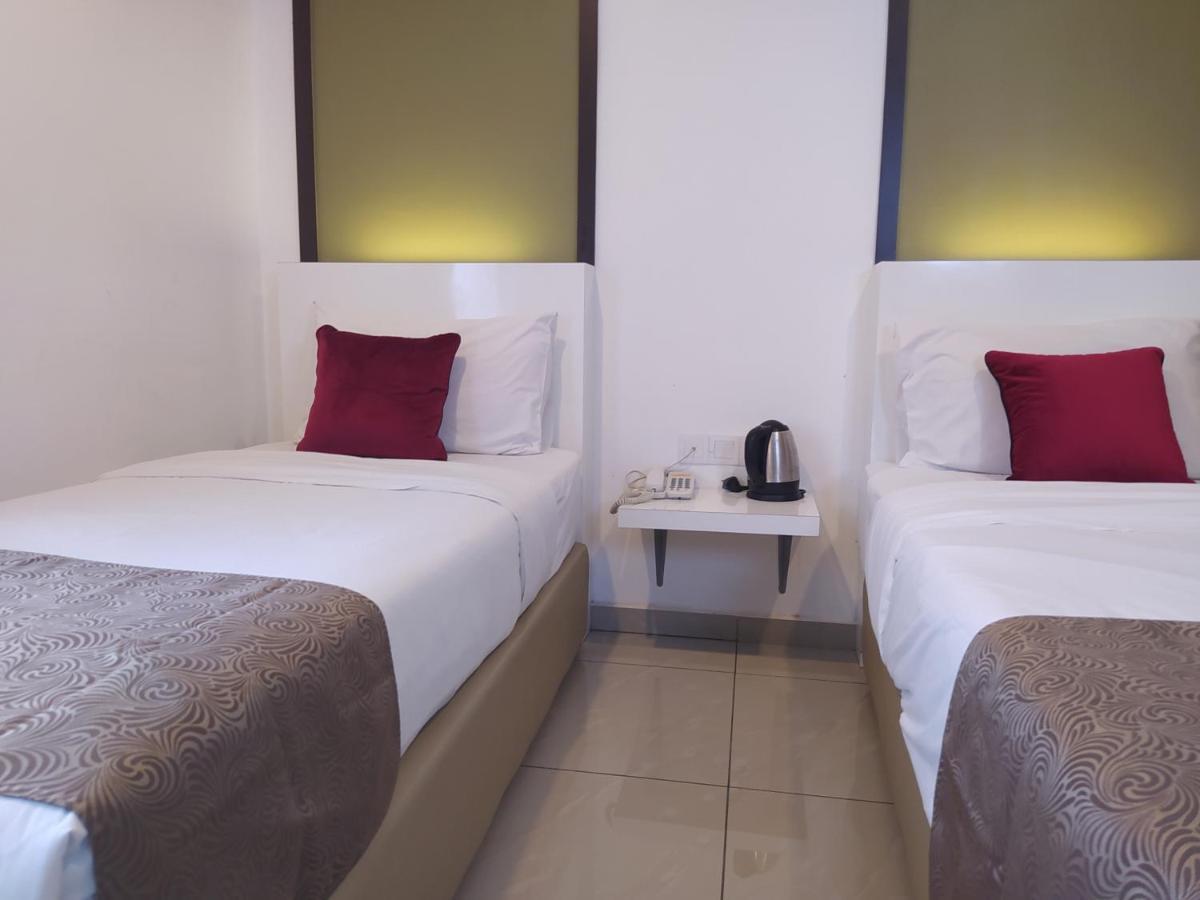 Crescendo Boutique Hotel Hock Lam Village Eksteriør bilde