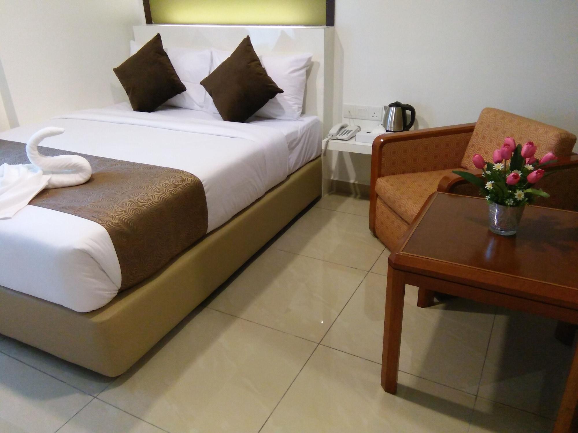 Crescendo Boutique Hotel Hock Lam Village Eksteriør bilde