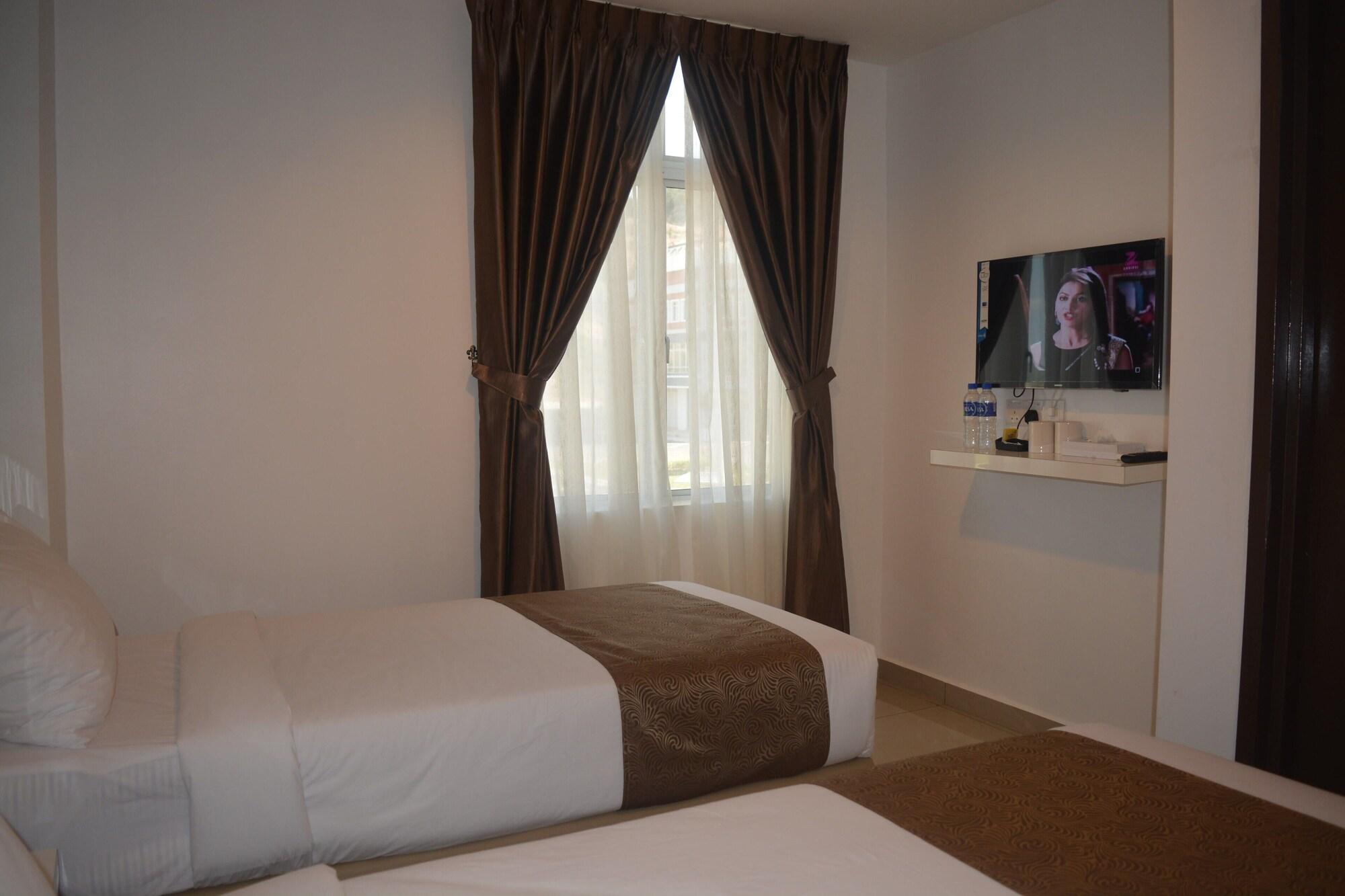 Crescendo Boutique Hotel Hock Lam Village Eksteriør bilde