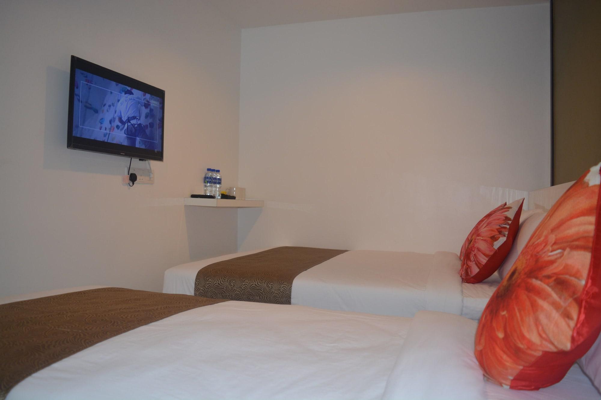 Crescendo Boutique Hotel Hock Lam Village Eksteriør bilde