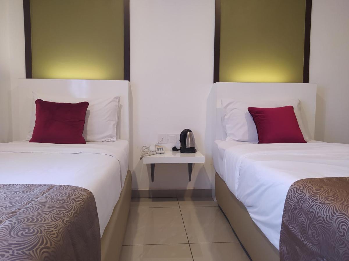 Crescendo Boutique Hotel Hock Lam Village Eksteriør bilde