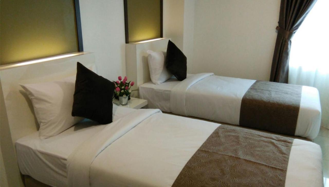 Crescendo Boutique Hotel Hock Lam Village Eksteriør bilde