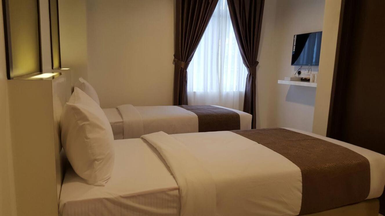 Crescendo Boutique Hotel Hock Lam Village Eksteriør bilde