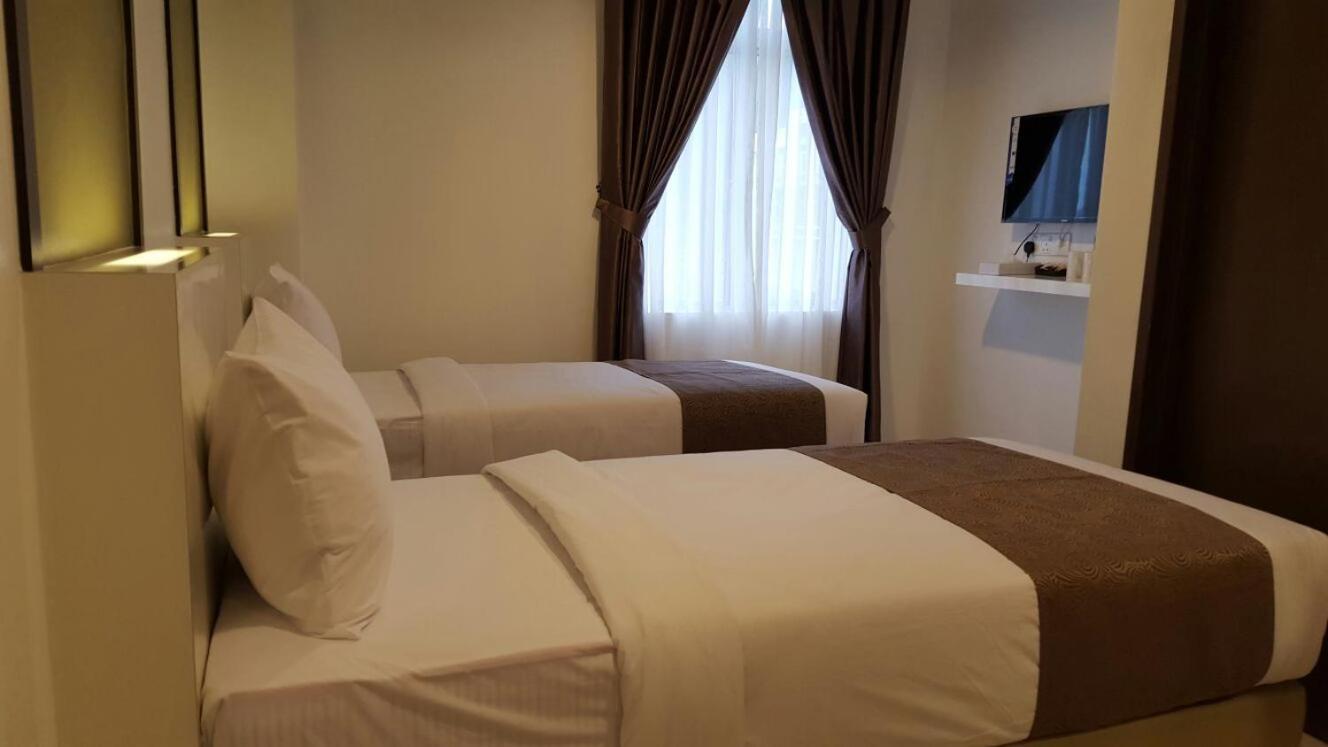 Crescendo Boutique Hotel Hock Lam Village Eksteriør bilde