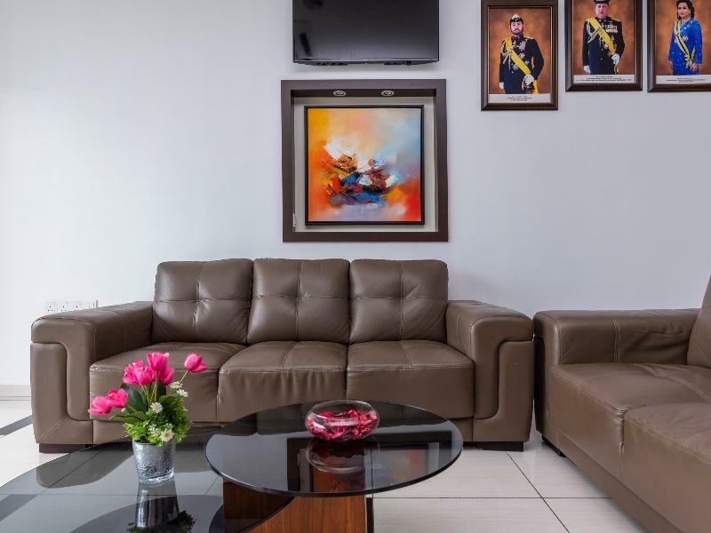 Crescendo Boutique Hotel Hock Lam Village Eksteriør bilde
