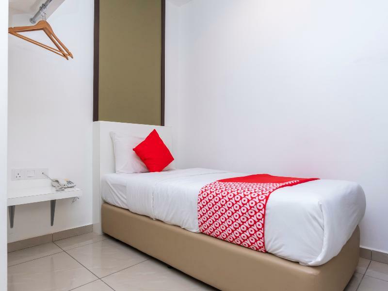Crescendo Boutique Hotel Hock Lam Village Eksteriør bilde